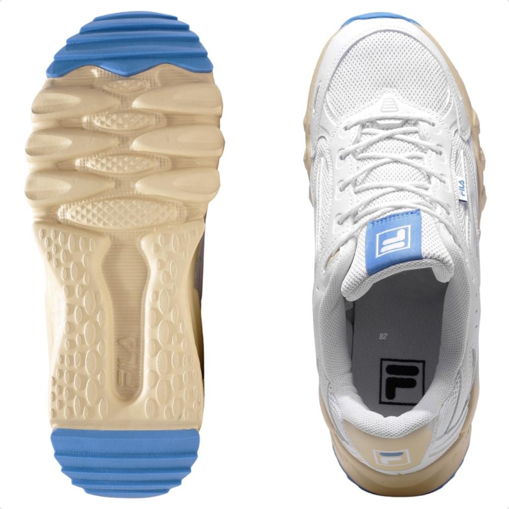 Imagem 5 do produto Tênis Fila Venture Tracer 2 Masculino