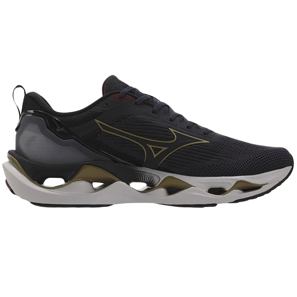 Tênis Mizuno Wave Stratos 3 Masculino