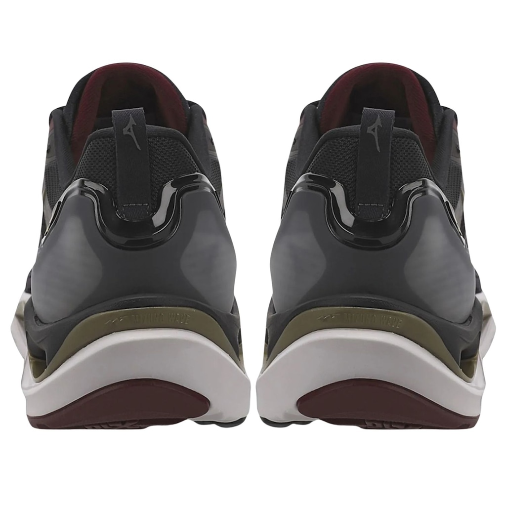 Imagem 4 do produto Tênis Mizuno Wave Stratos 3 Masculino