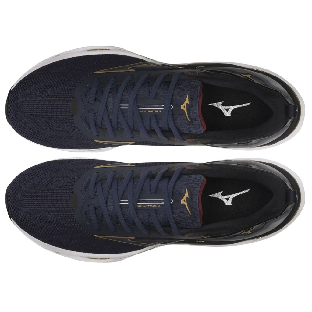 Imagem 5 do produto Tênis Mizuno Wave Stratos 3 Masculino