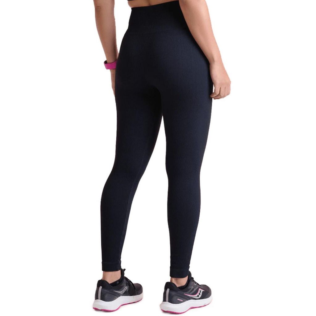 Imagem 4 do produto Calça Legging Lupo Sem Costura Canelada - Feminina