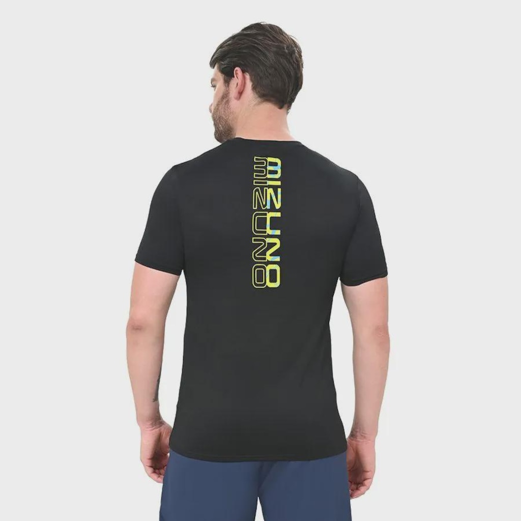 Imagem 3 do produto Camiseta Mizuno Core - Masculina