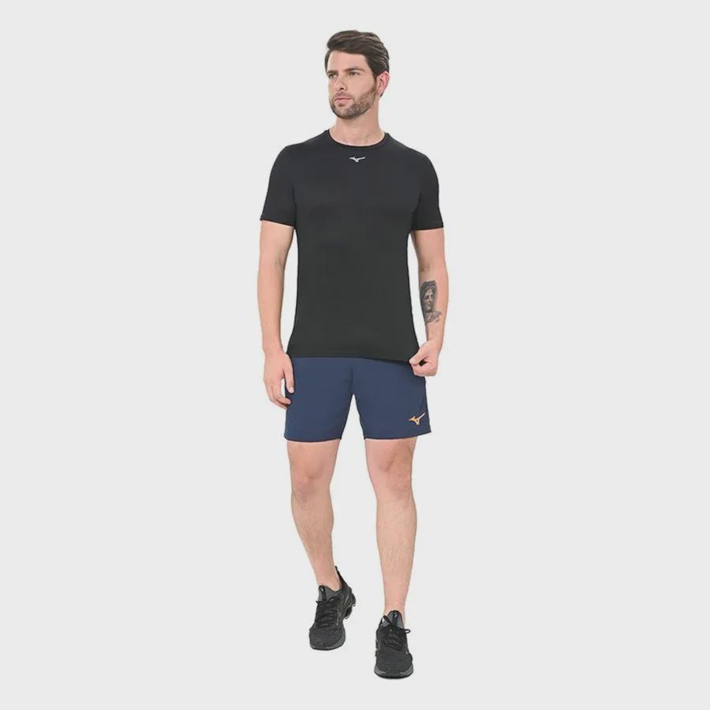 Imagem 4 do produto Camiseta Mizuno Core - Masculina