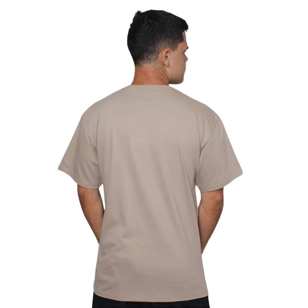 Imagem 3 do produto Camiseta Champion Lev Mc Script Metal Dark - Masculina