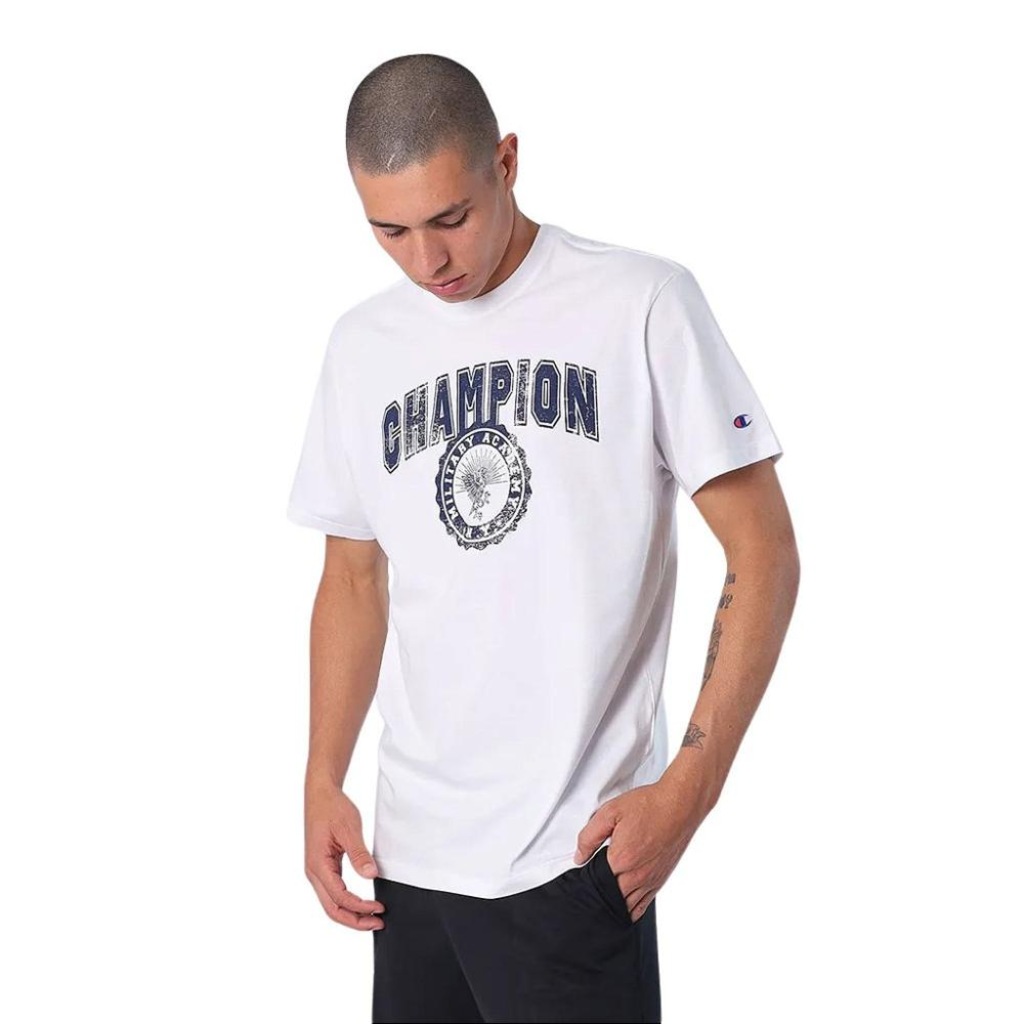 Imagem 2 do produto Camiseta Champion Military Academy - Masculina