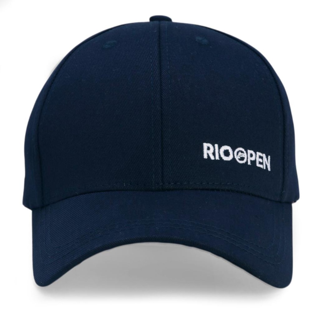 Boné Aba Curva Fila Sport Life Rio Open - Strapback - Adulto - Foto 1