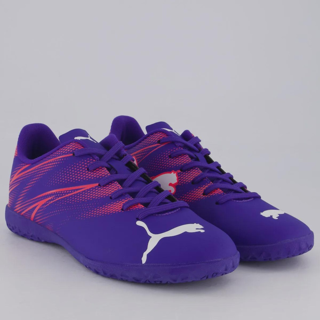 Imagem 2 do produto Chuteira de Futsal Adulto Puma Attacanto BDP