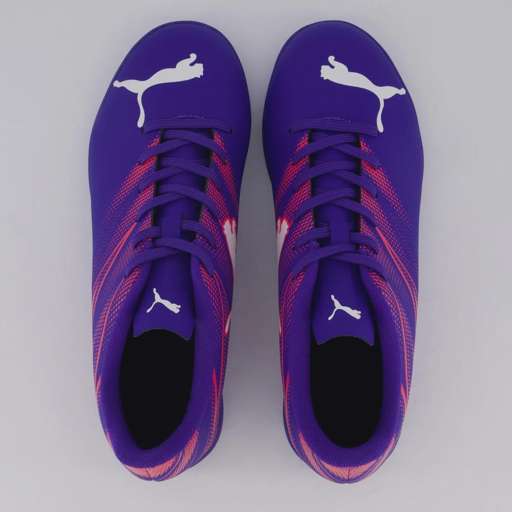 Imagem 4 do produto Chuteira de Futsal Adulto Puma Attacanto BDP