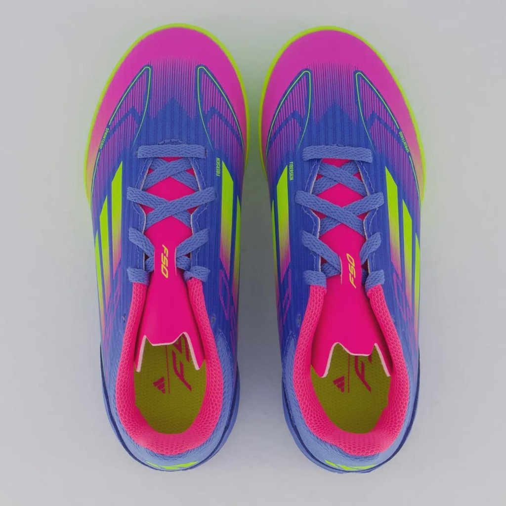 Imagem 4 do produto Chuteira de Society adidas F50 League - Infantil