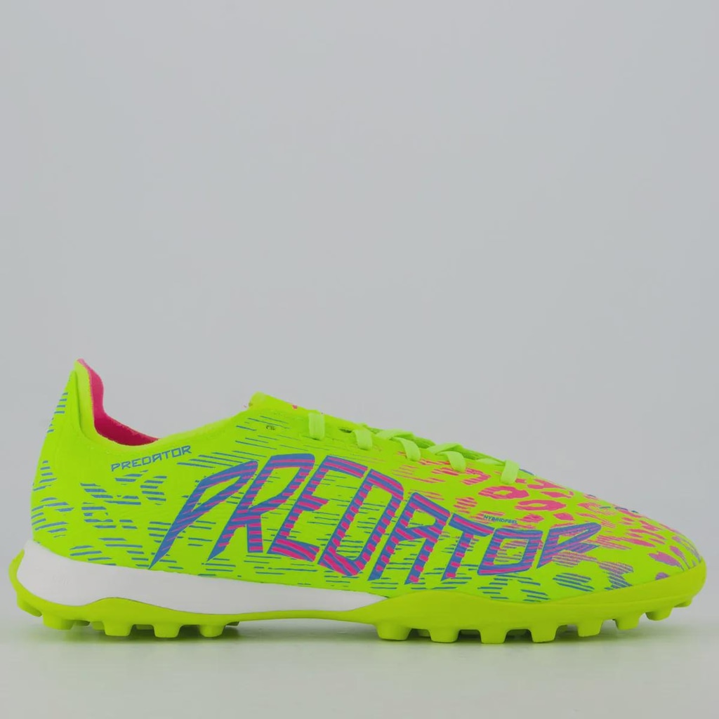 Chuteira de Society adidas Predator League