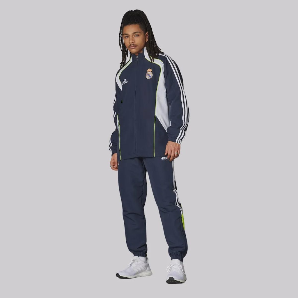 Jaqueta do Real Madrid adidas Urban Purist - Masculina