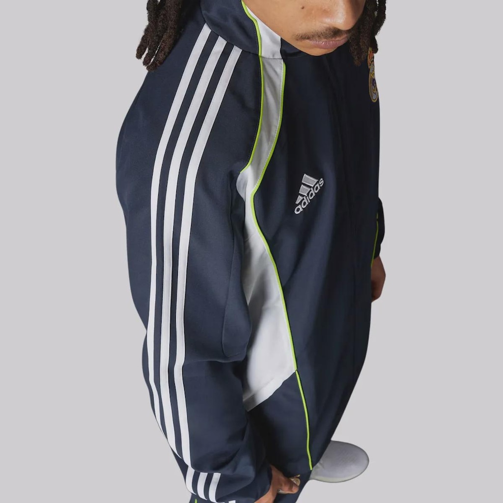 Imagem 4 do produto Jaqueta do Real Madrid adidas Urban Purist - Masculina
