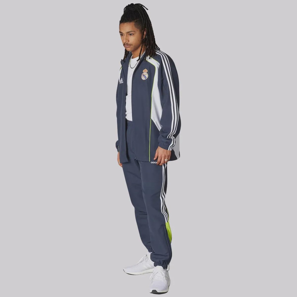 Imagem 5 do produto Jaqueta do Real Madrid adidas Urban Purist - Masculina