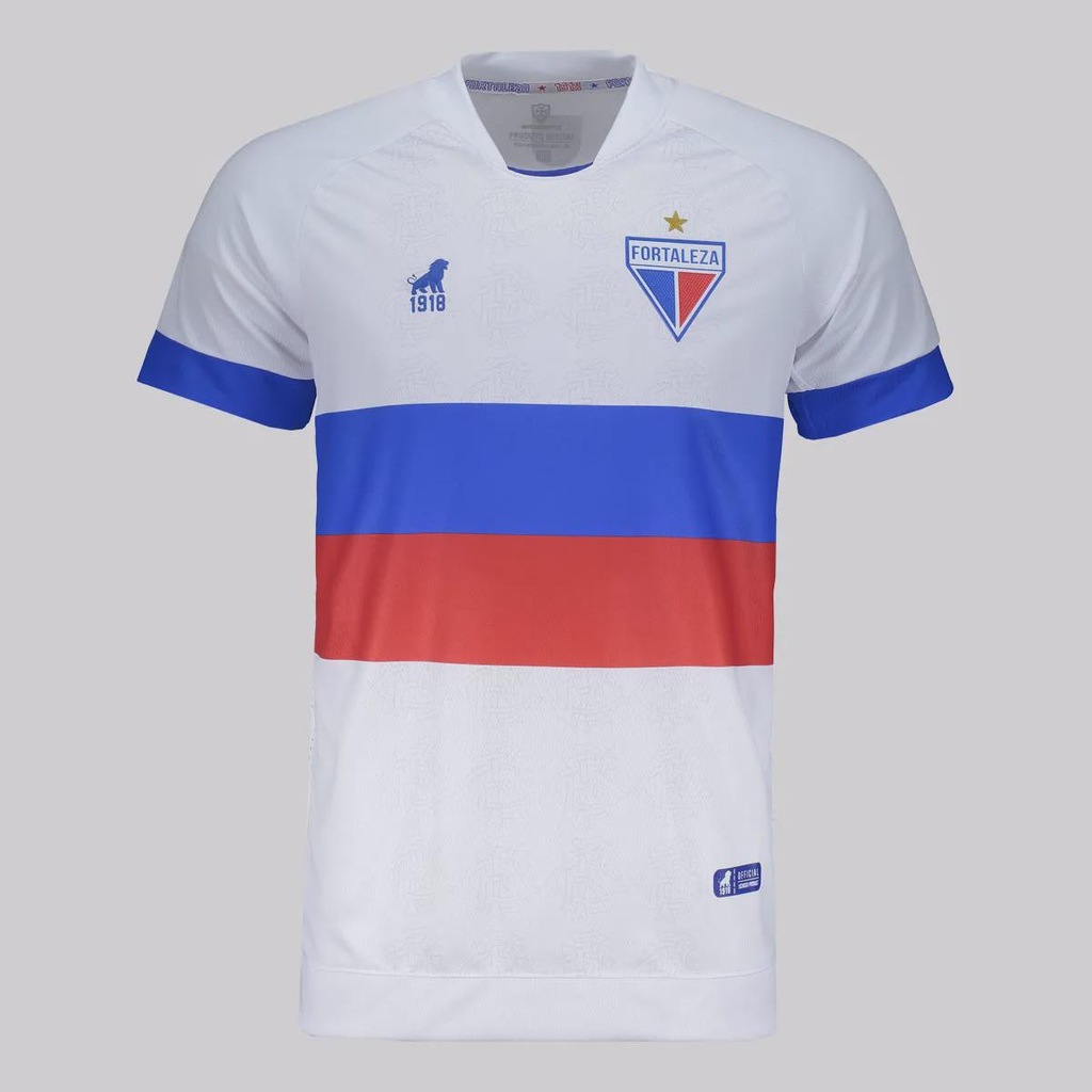 Camisa do Fortaleza Leão 1918 Ouro - Masculina