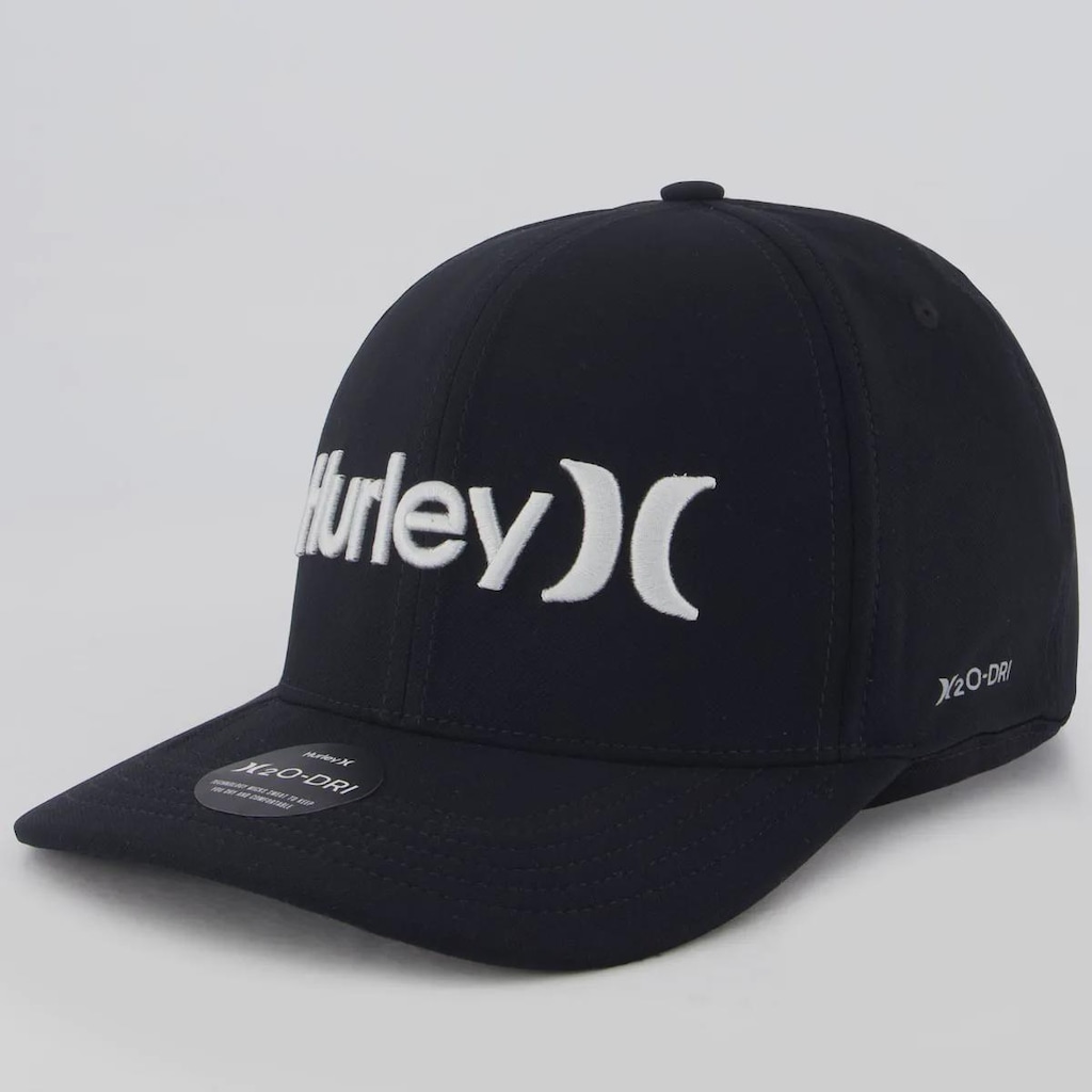 Boné Unissex Hurley Flow Aba Curva