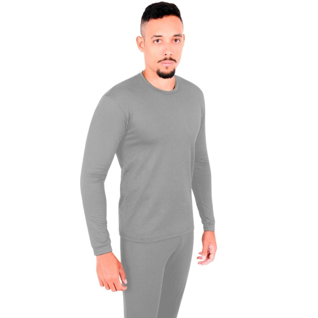 Imagem 3 do produto Calça Térmica Roupas Térmicas Segunda Pele - Masculina
