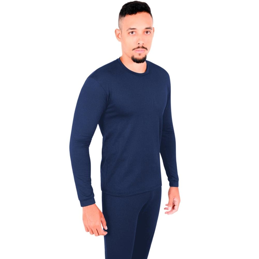 Imagem 3 do produto Calça Térmica Roupas Térmicas Segunda Pele - Masculina