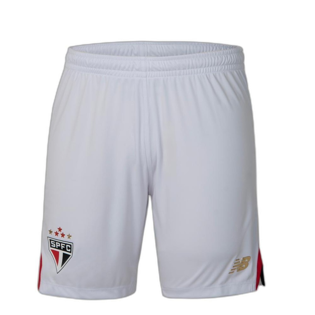 Calção do São Paulo Spfc 2025 New Balance - Masculino
