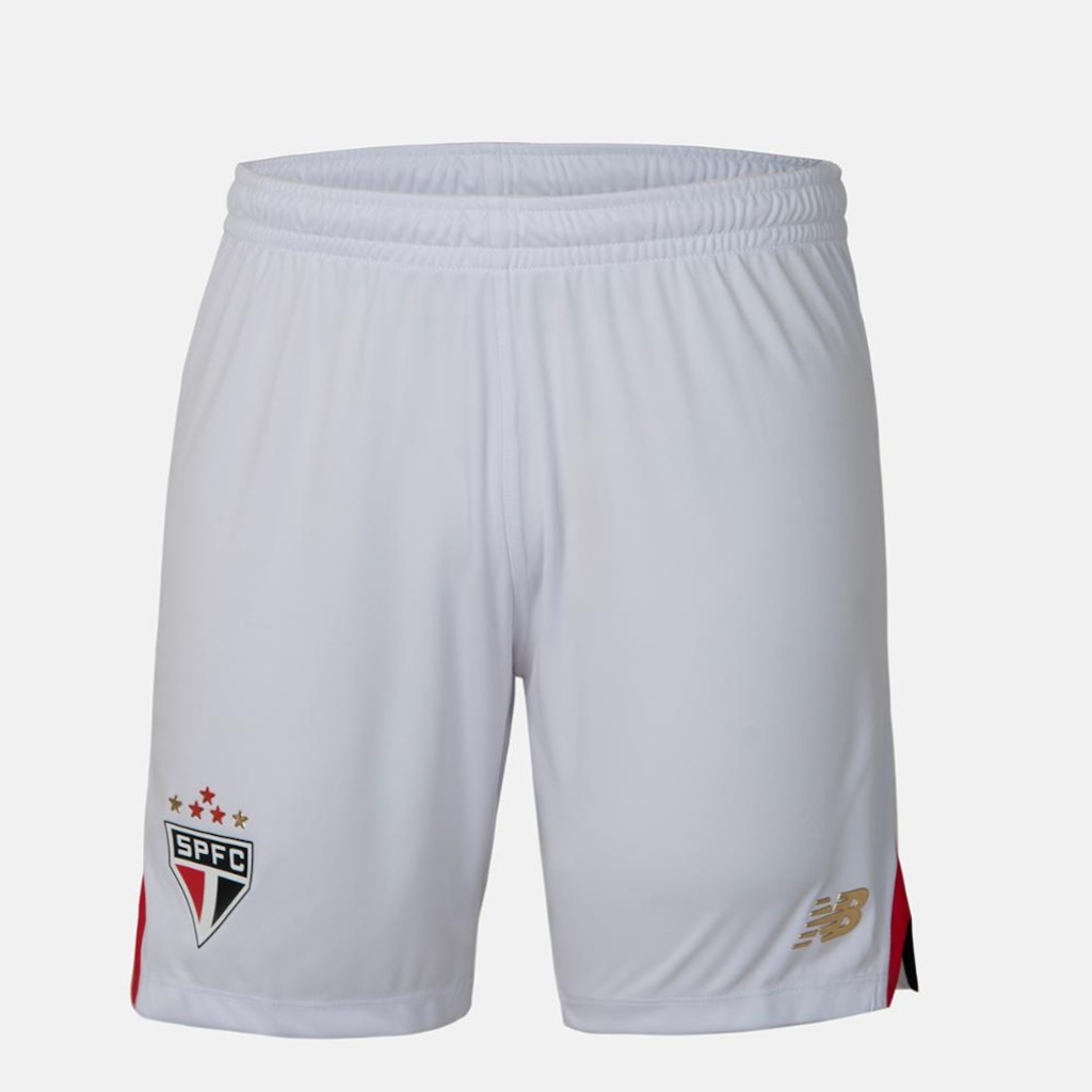 Calção do São Paulo Spfc 2025 New Balance - Masculino