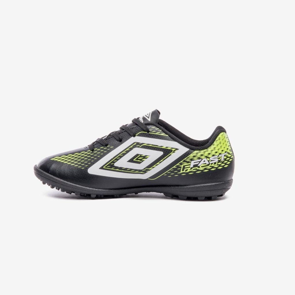 Imagem 2 do produto Chuteira Society Infantil Umbro Fast II