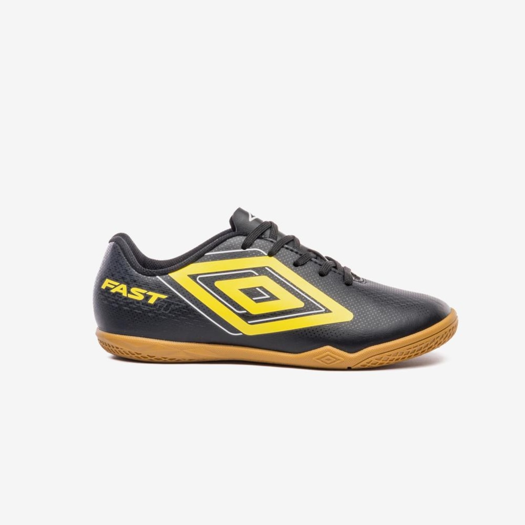 Chuteira Futsal Umbro Fast II - Infantil