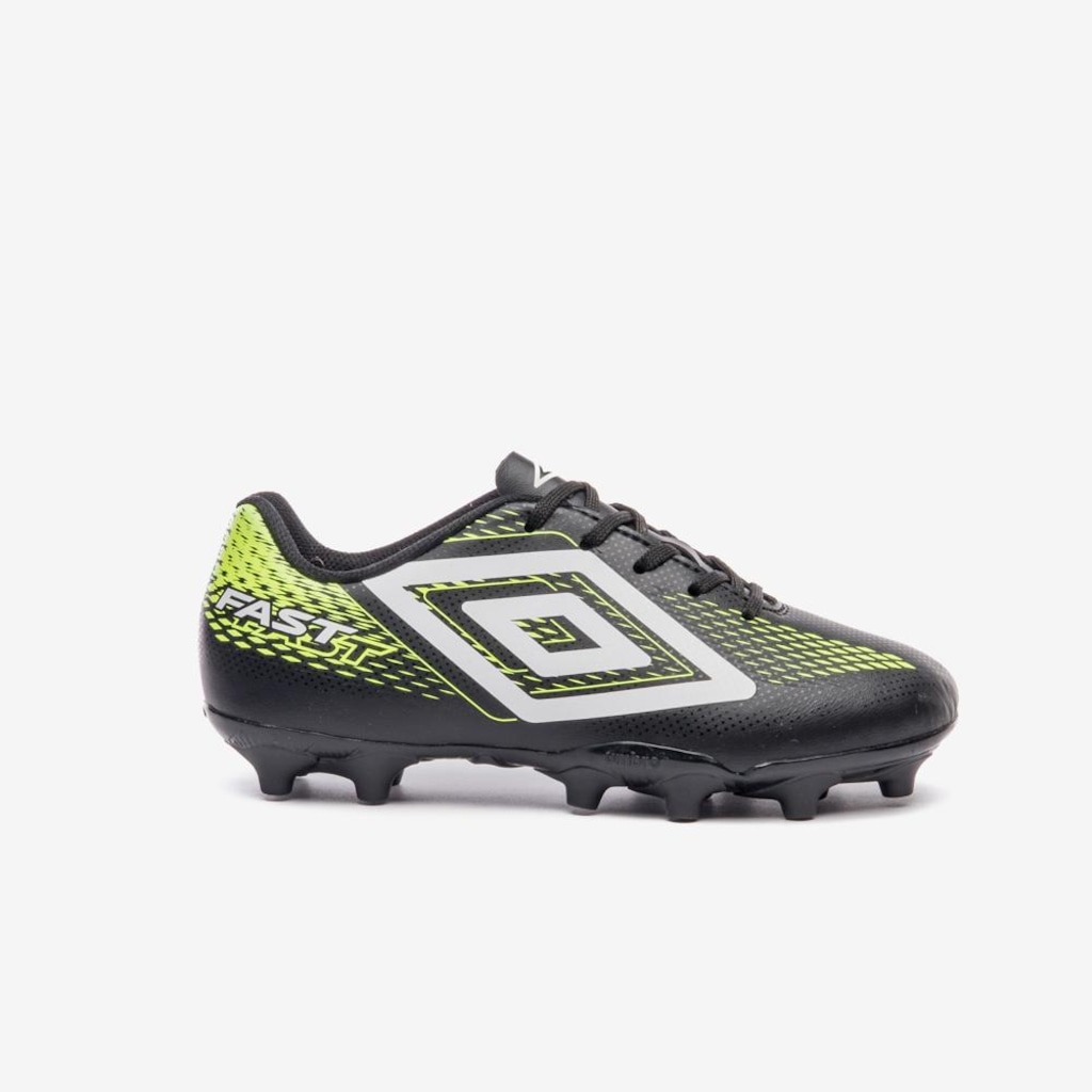 Chuteira de Campo Umbro Fast II - Infantil