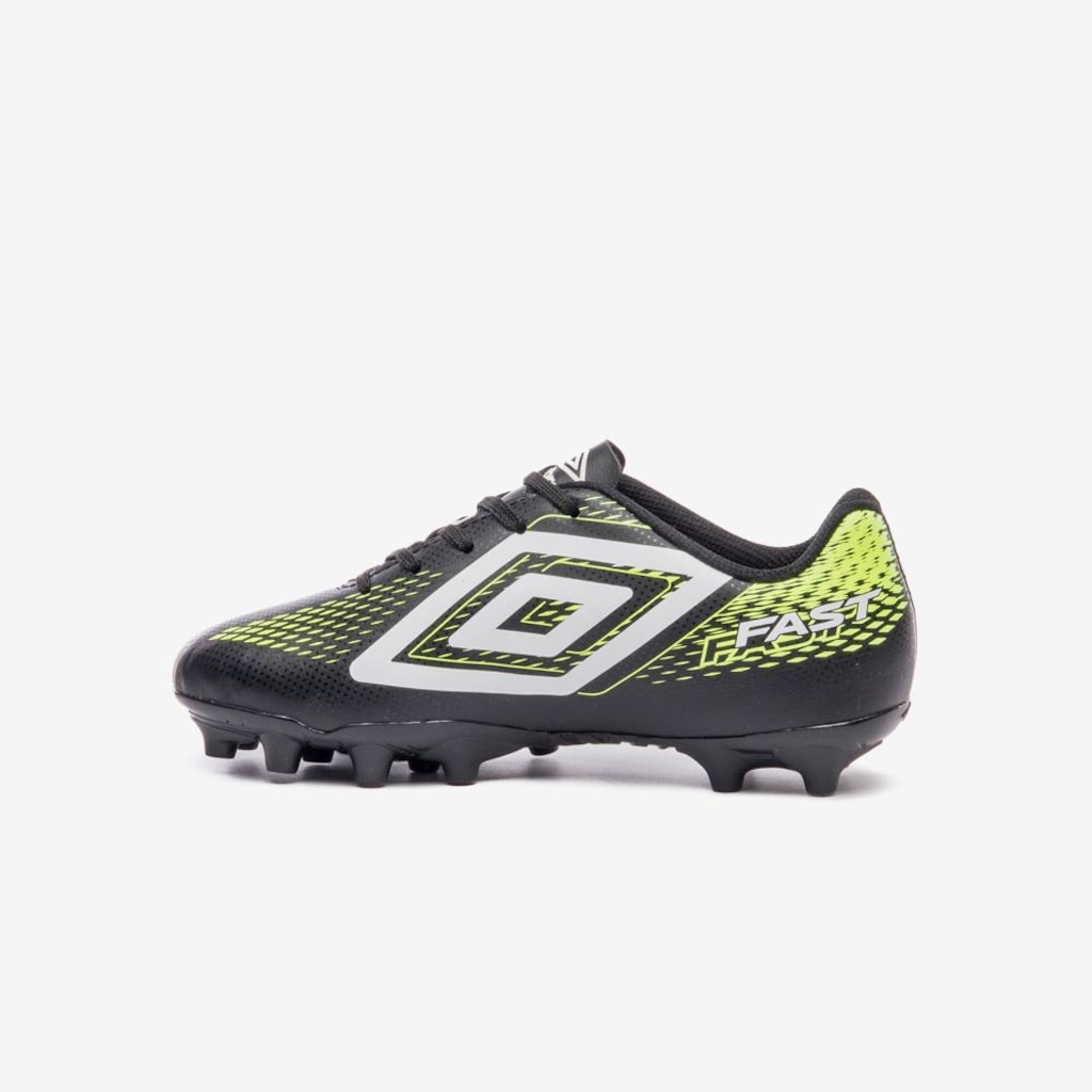 Imagem 2 do produto Chuteira de Campo Umbro Fast II - Infantil