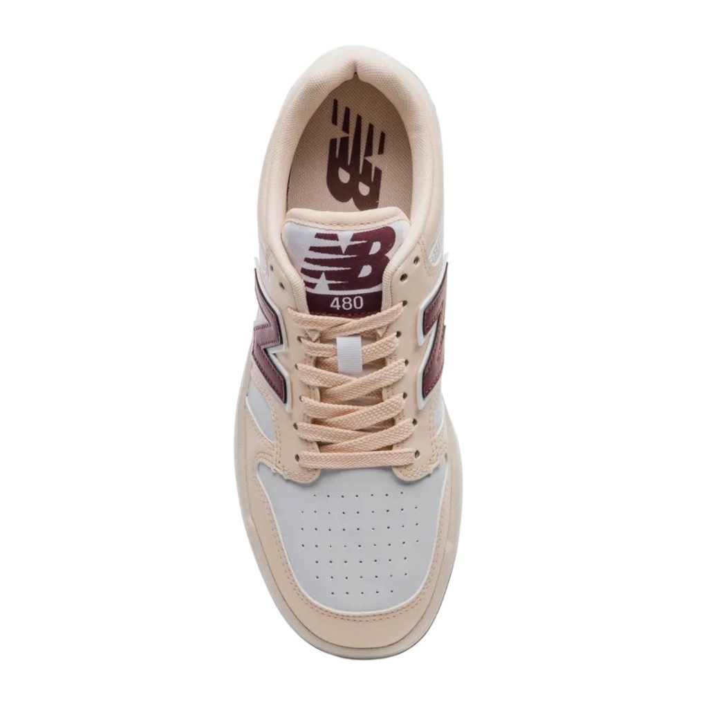 Imagem 3 do produto Tênis Adulto New Balance 480 Low