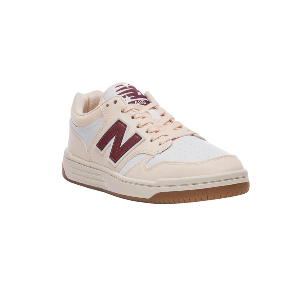 Imagem 5 do produto Tênis Adulto New Balance 480 Low