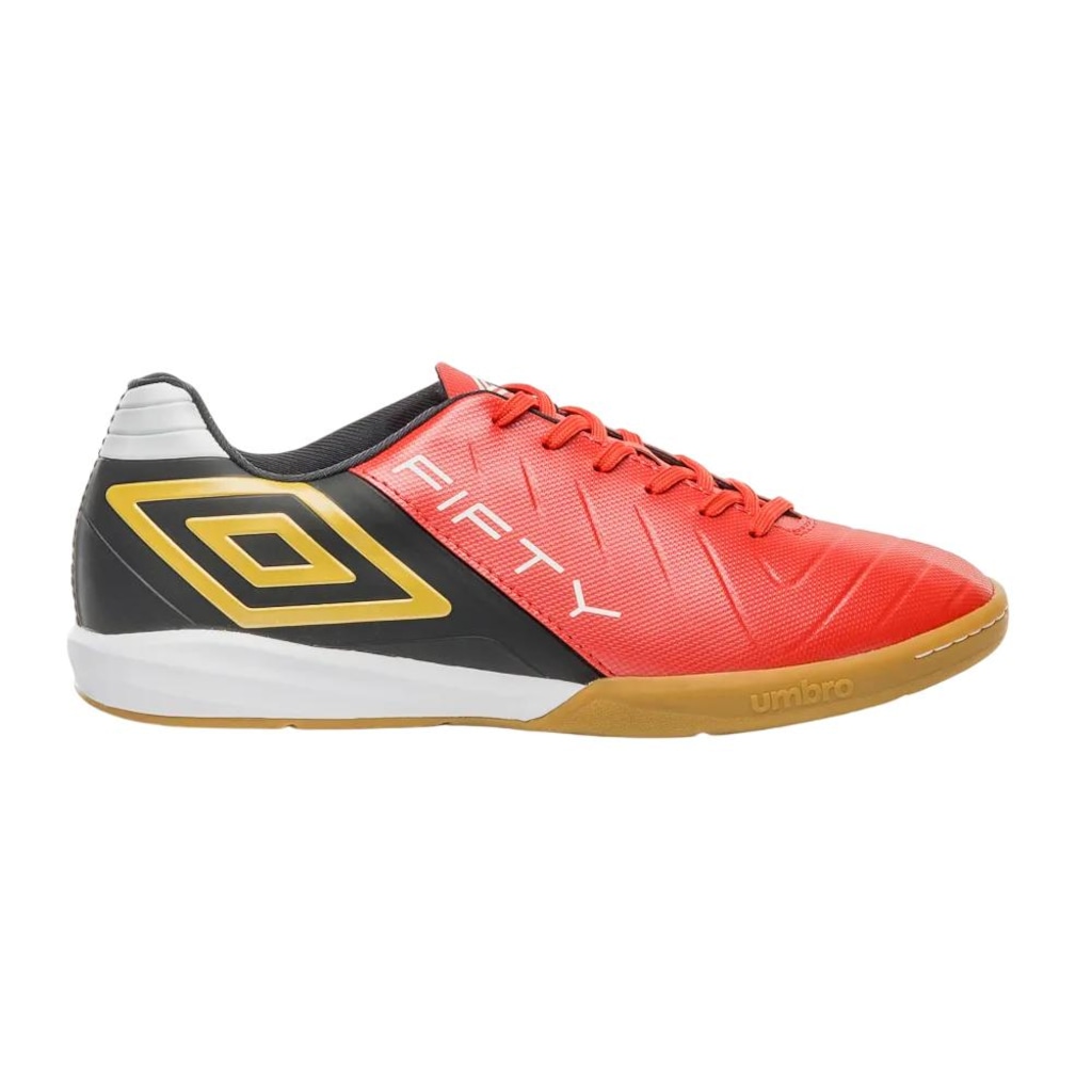 Chuteira Futsal Adulto Umbro Fifty VI