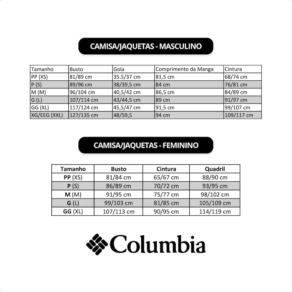 Imagem 4 do produto Camisa Masculina Manga Longa Columbia Tamiami ll