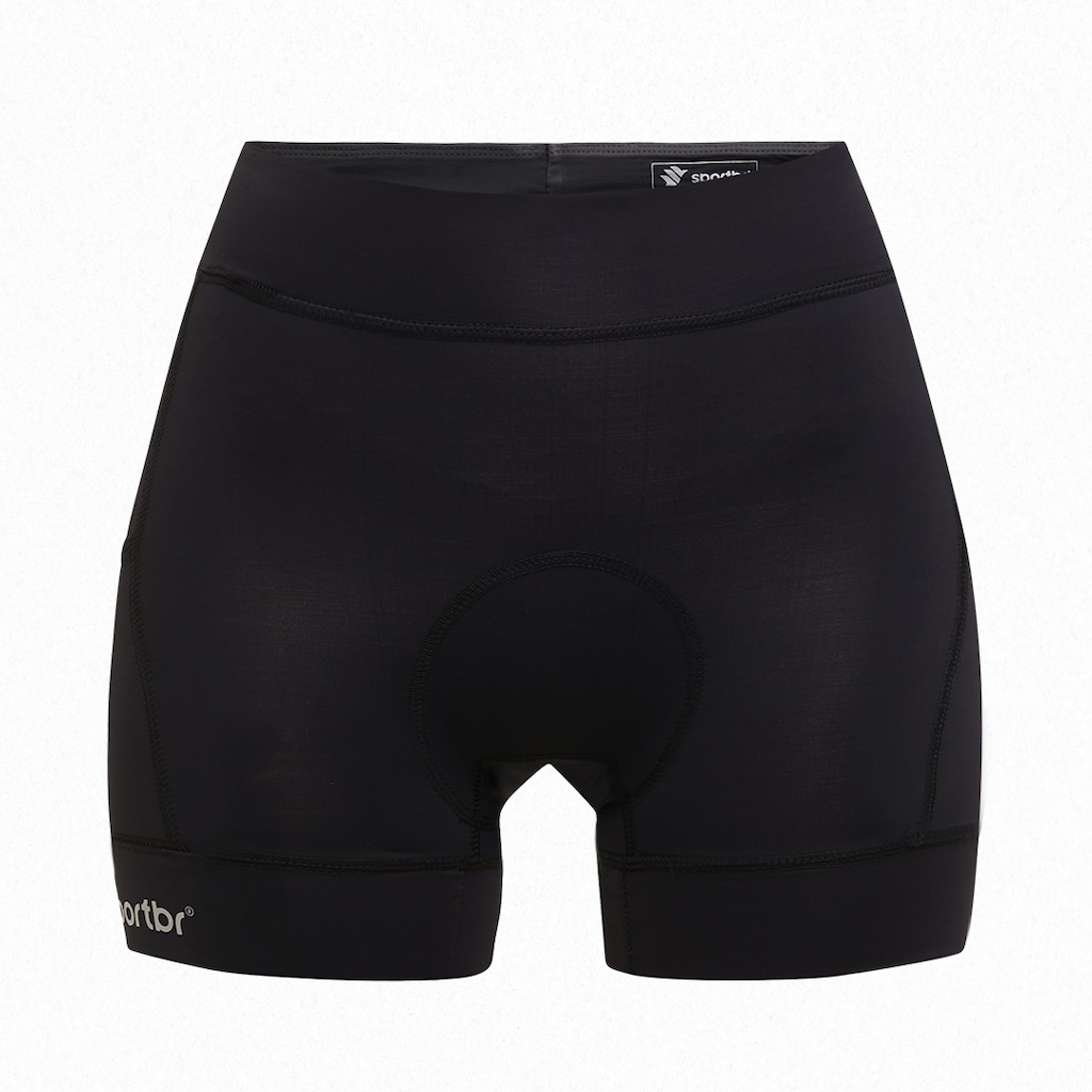 Shorts de Compressão Feminino SportBR