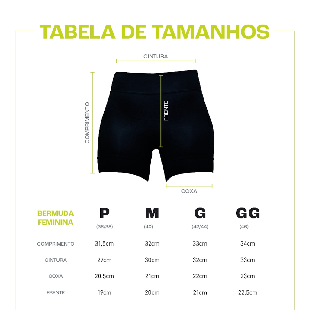 Imagem 5 do produto Shorts de Compressão Feminino SportBR
