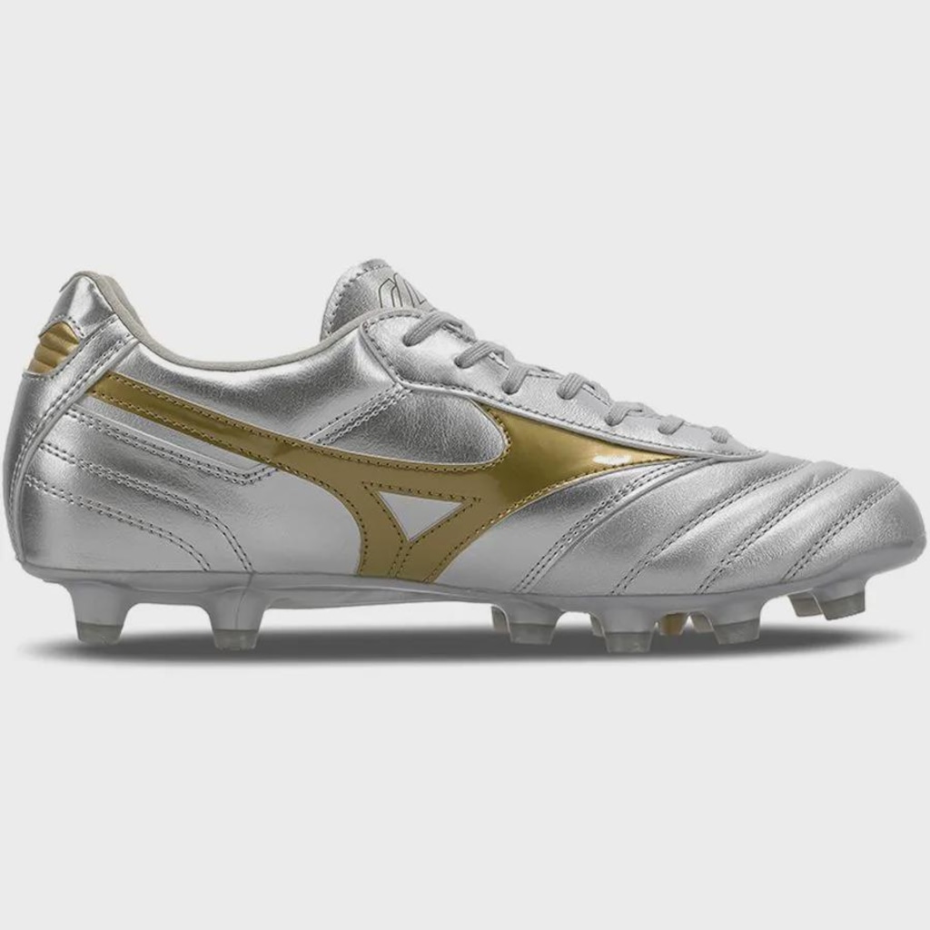 Chuteira de Campo Adulto Mizuno Morelia II Pro