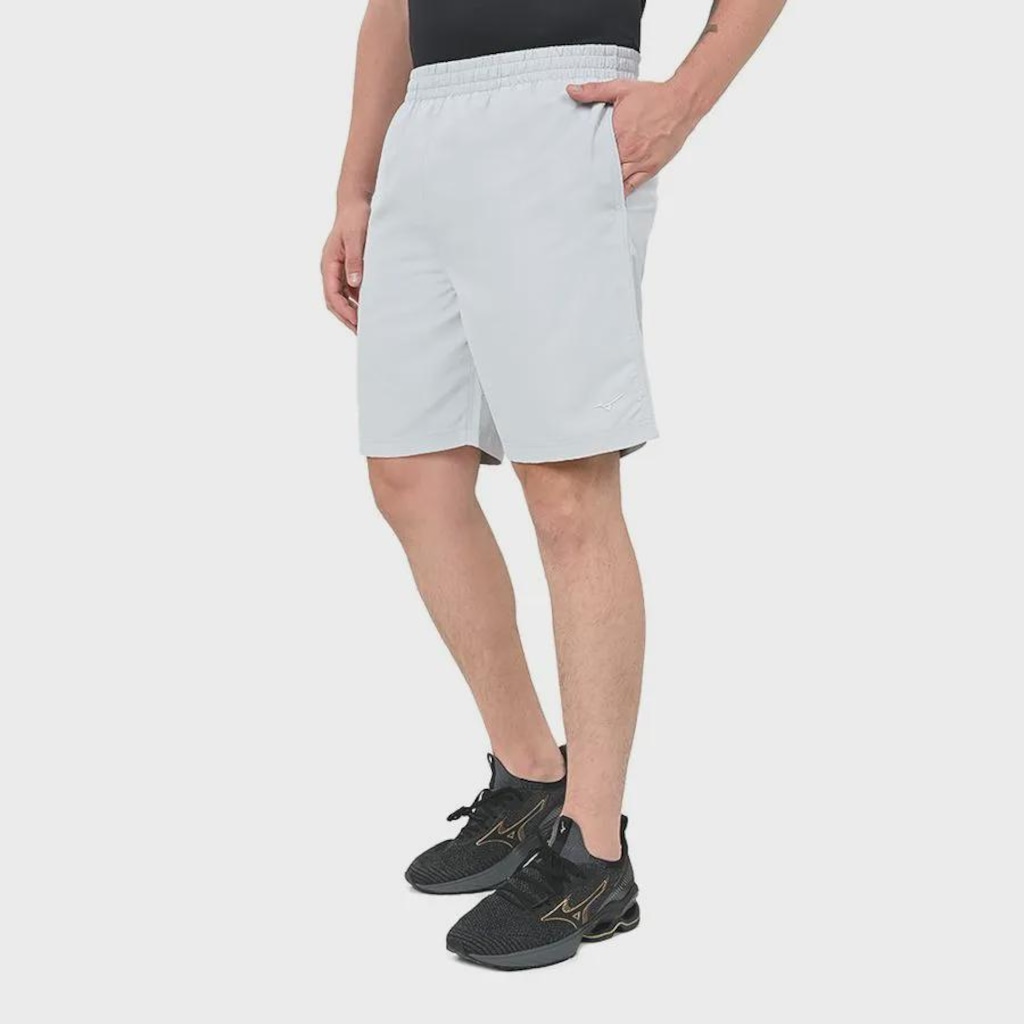 Imagem 3 do produto Bermuda Mizuno Basic Rip Stop 3 - Masculina