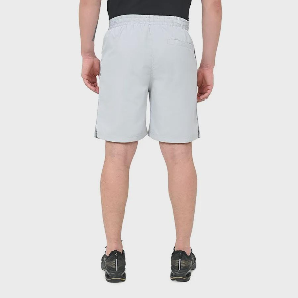 Imagem 4 do produto Bermuda Mizuno Basic Rip Stop 3 - Masculina