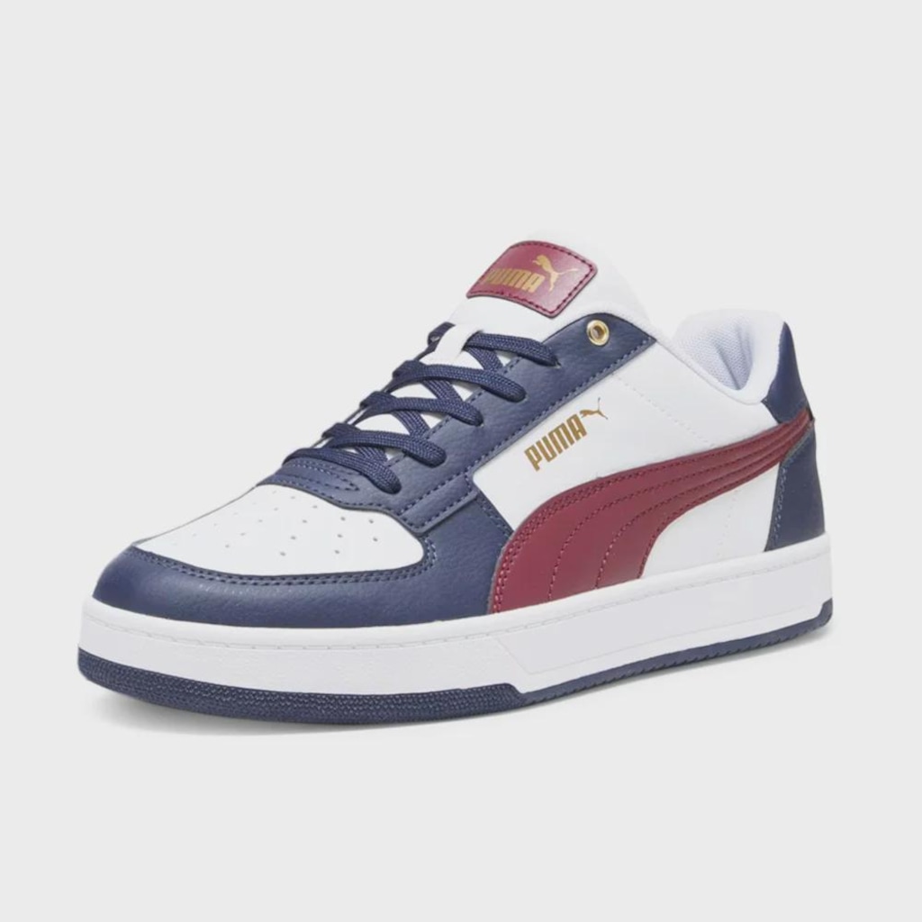 Tênis Masculino Puma Caven 2.0 BDP Alpine Snow