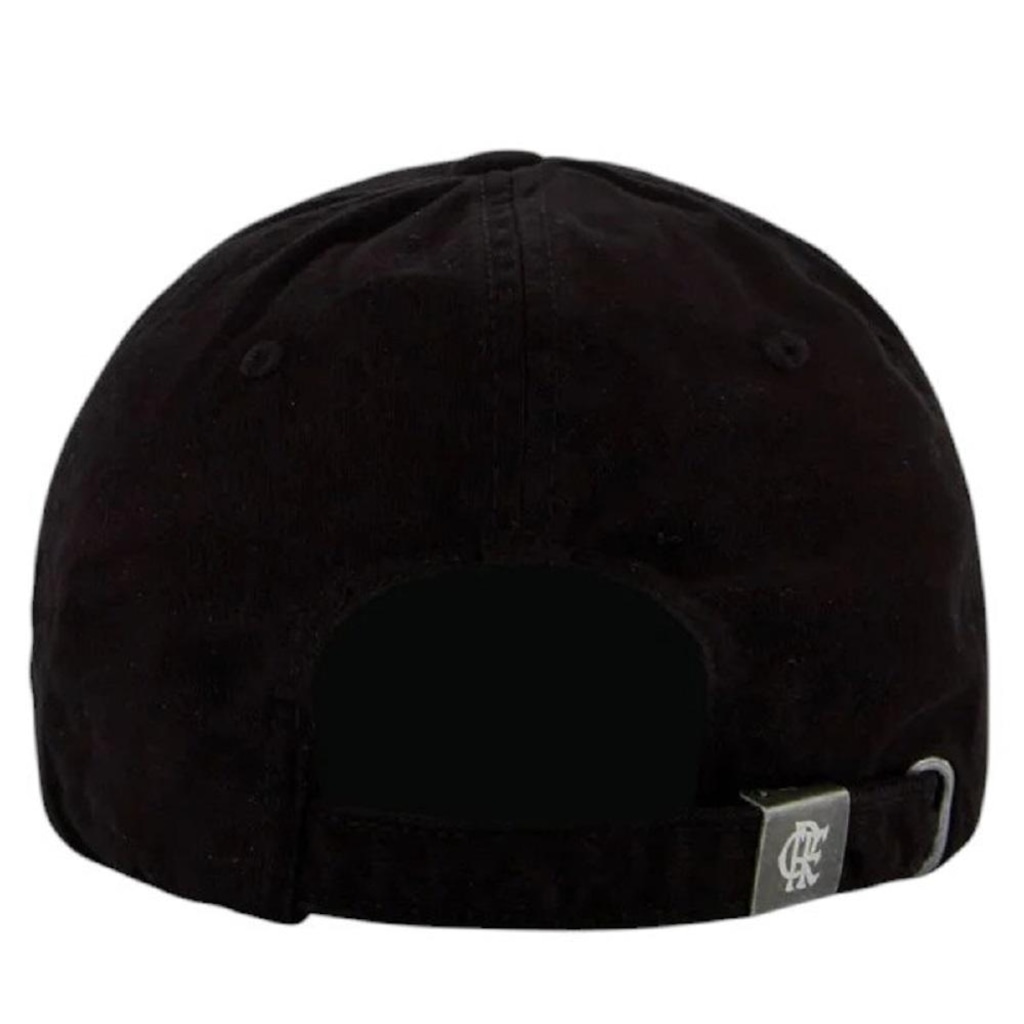 Boné Adulto SuperCap Flamengo Aba Curva - Foto 2