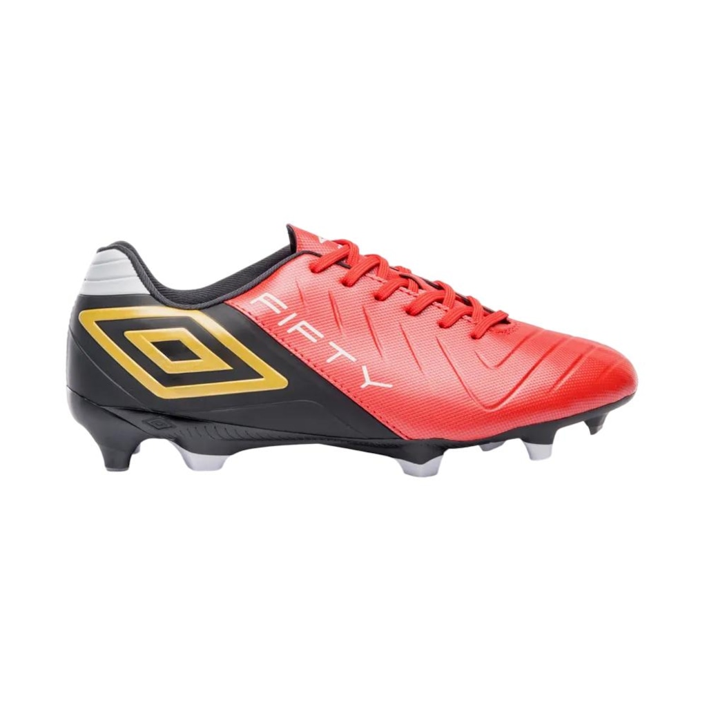 Chuteira de Campo Adulto Umbro Fifty VI