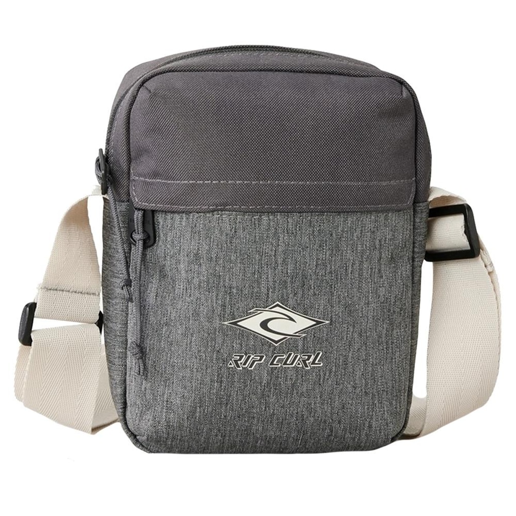 Shoulder Bag Rip Curl No Idea Pouch Classic Grey Heather