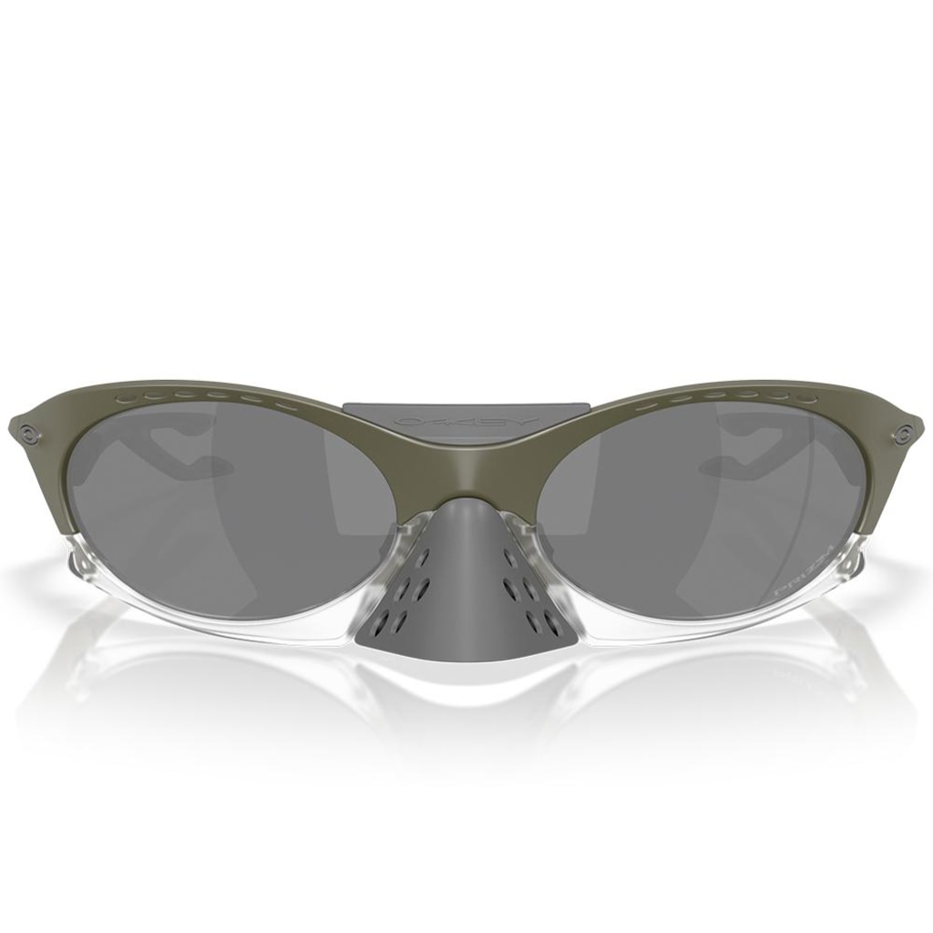 Imagem 2 do produto Óculos de Sol Oakley Plantaris Matte Stonewash 0463