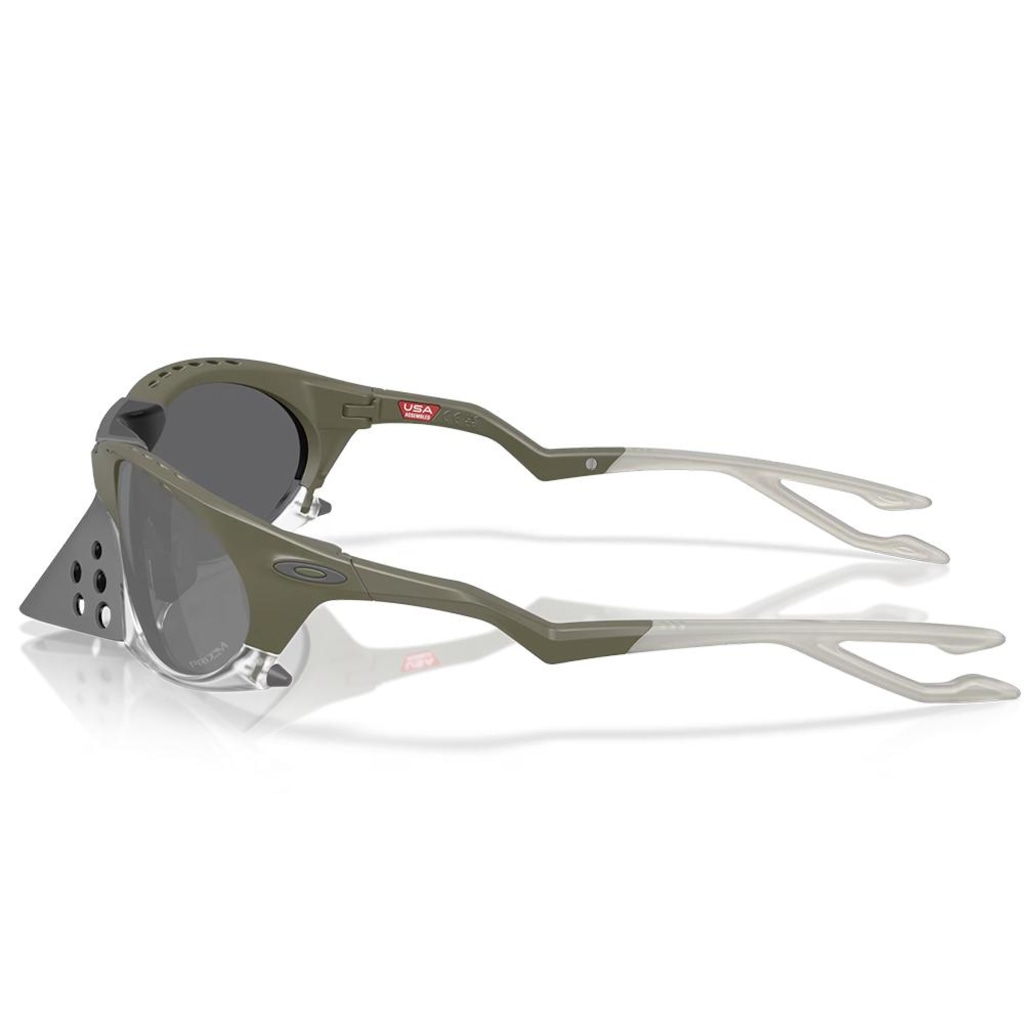 Imagem 3 do produto Óculos de Sol Oakley Plantaris Matte Stonewash 0463