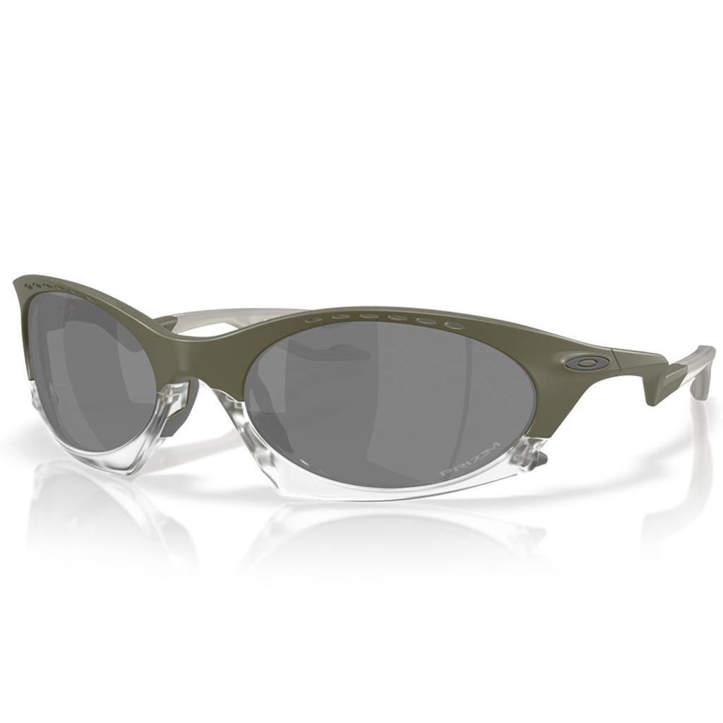 Imagem 4 do produto Óculos de Sol Oakley Plantaris Matte Stonewash 0463