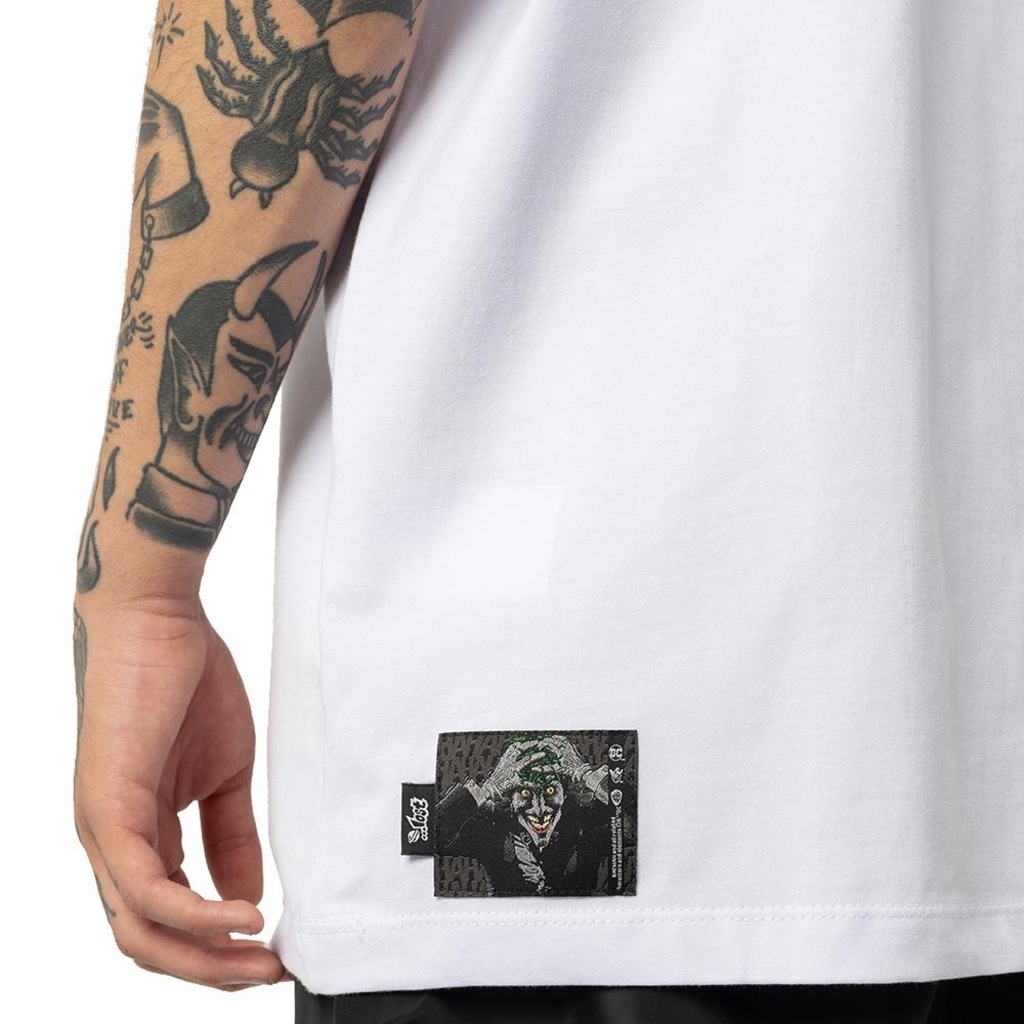 Imagem 4 do produto Camiseta Lost Clean Joker WT25 Masculina