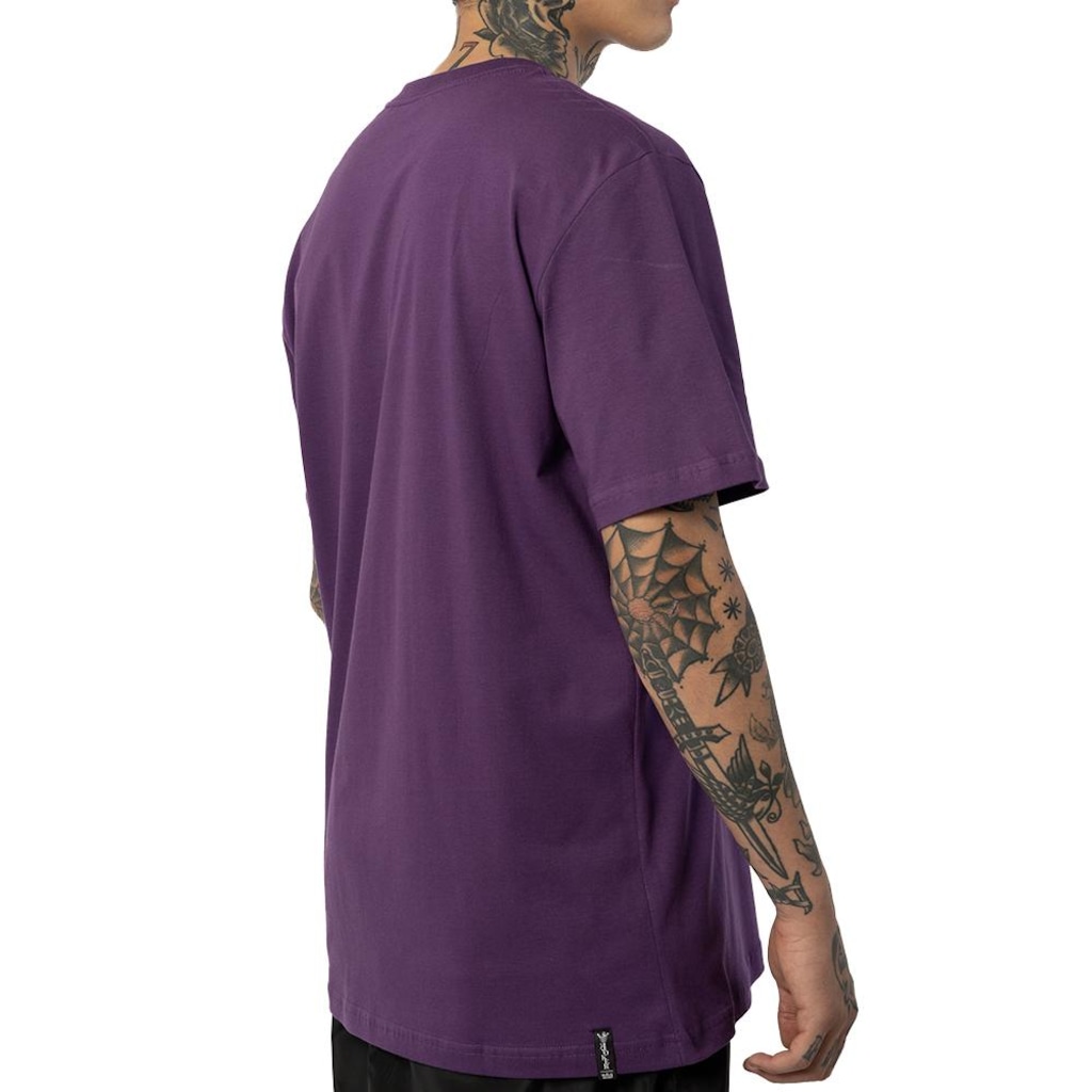 Imagem 2 do produto Camiseta Lost Joker Cards WT25 Masculina