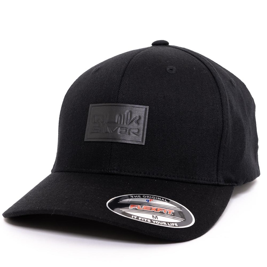 Boné Adulto Quiksilver Sea Wool Omni WT25 Black