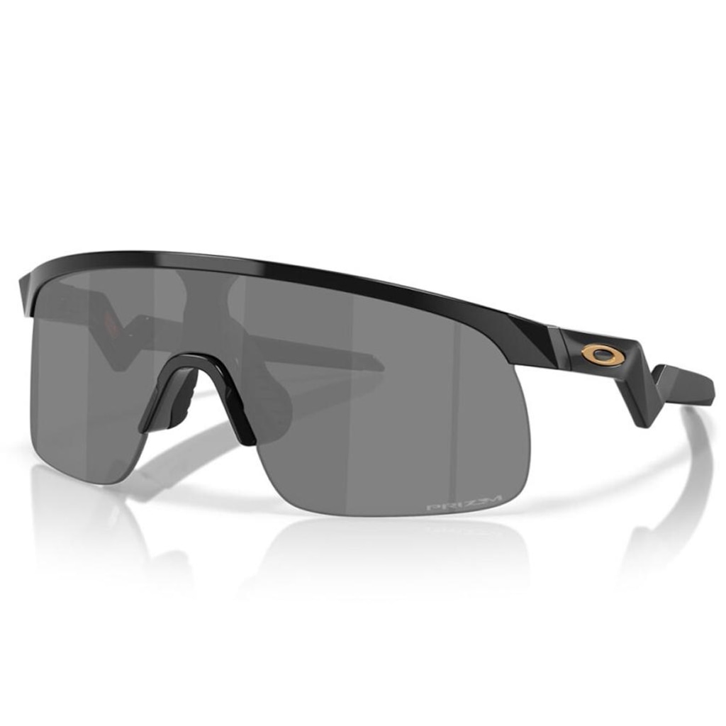 Óculos de Sol Unissex Oakley Resistor Polished Black Prizm Black