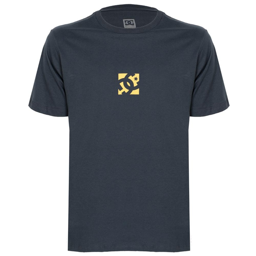 Imagem 4 do produto Camiseta Masculina DC Shoes Side By Side SM25