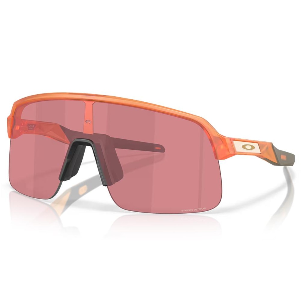 Óculos de Sol Unissex Oakley Sutro Lite S Matte Transparent Ginger