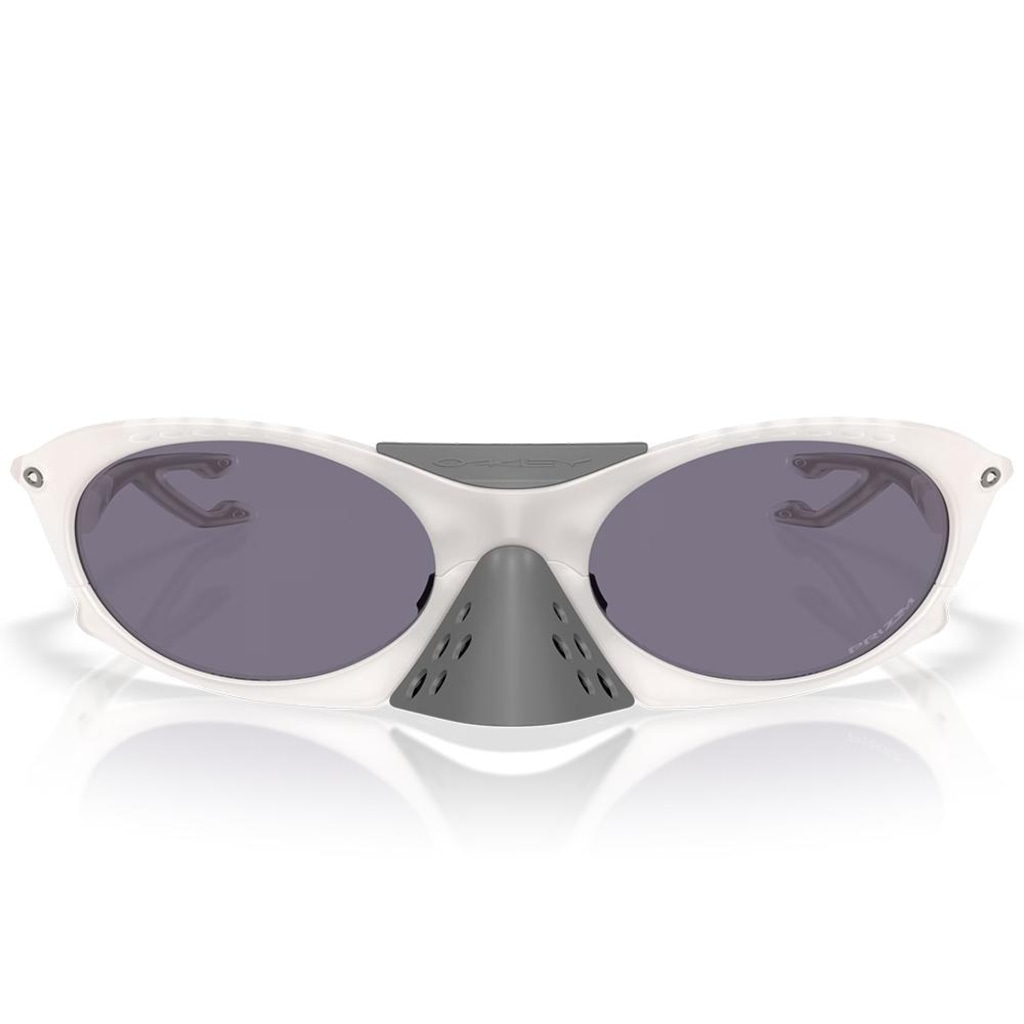Imagem 4 do produto Óculos de Sol Unissex Oakley Plantaris Seek Matte Vapor Prizm Grey